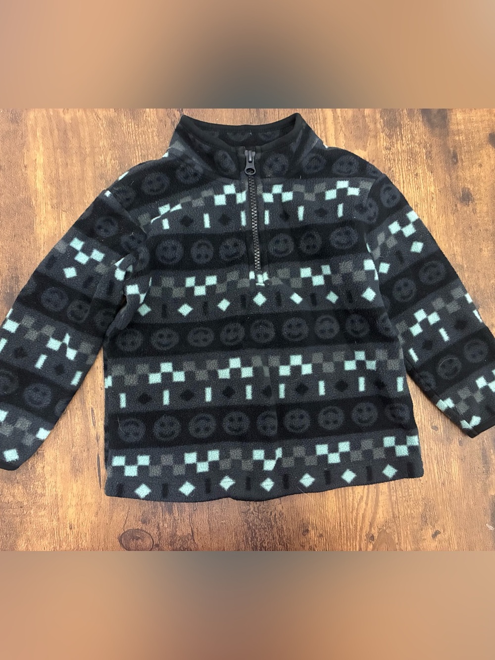 Cat & Jack 2T Fleece Pullover Jacket